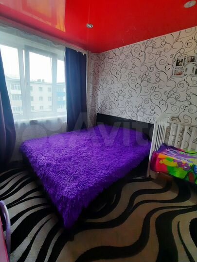 1-к. квартира, 34 м², 4/5 эт.