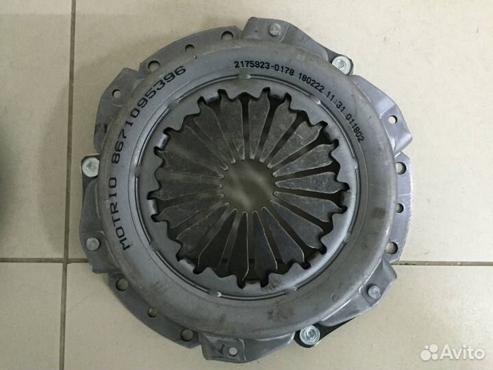 Корзина сцепления Renault Logan 1 2005-2014