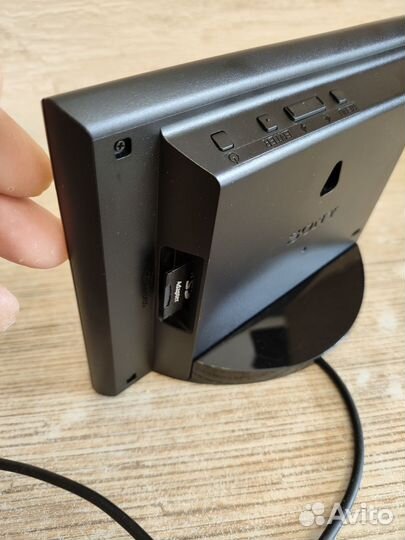 Цифровая фоторамка sony