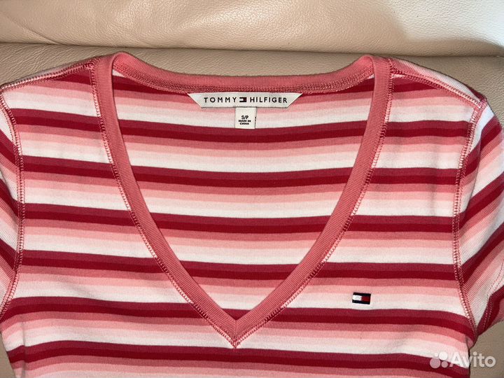 Tommy hilfiger футболка