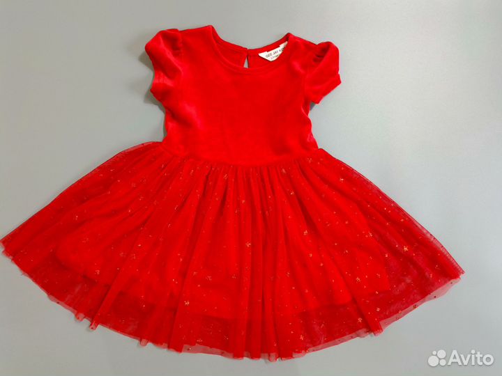 Нарядное платье для девочки