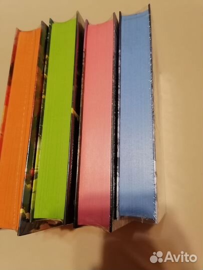 Комплект «Восхождение фениксов:4 книгр