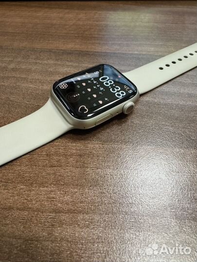 Часы apple watch 8 45 mm