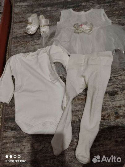 Набор для малышки