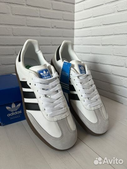 Кроссовки adidas samba og
