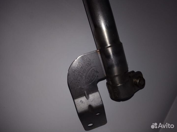 Глушитель автономного отопителя Land Rover