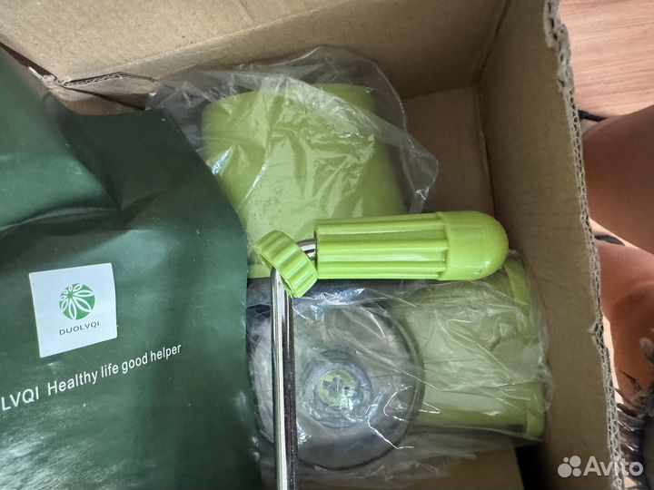 Овощерезка ручная drum shredder