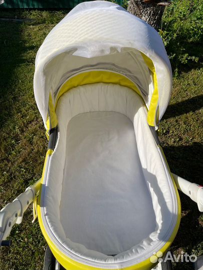 Детская коляска Roan Bass Soft 2 в1