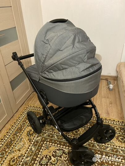 Коляска Quali Baby Prams 3 в 1