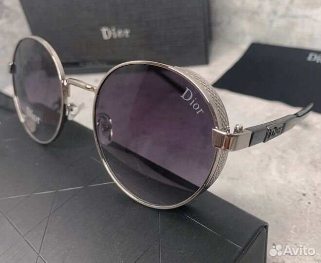 Очки Dior мyжcкиe