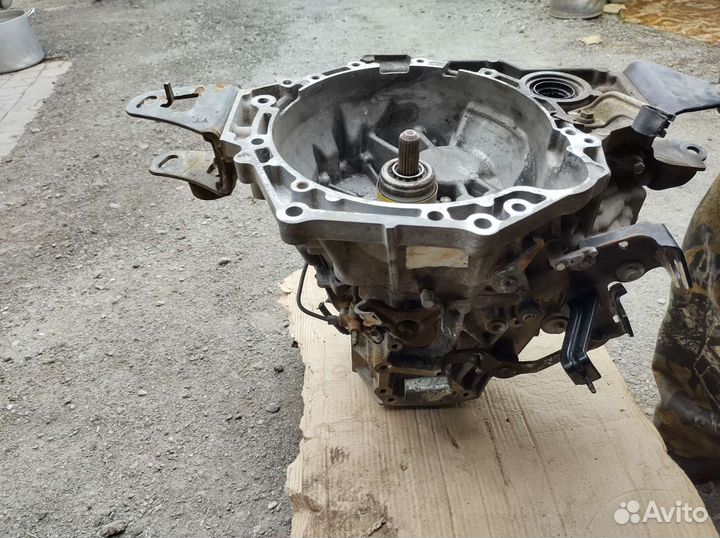 Продам МКПП Toyota Corolla E150 1NR-FE