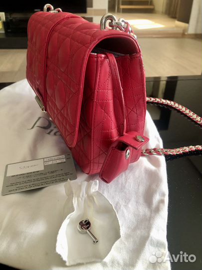 Сумка christian dior (оригинал)