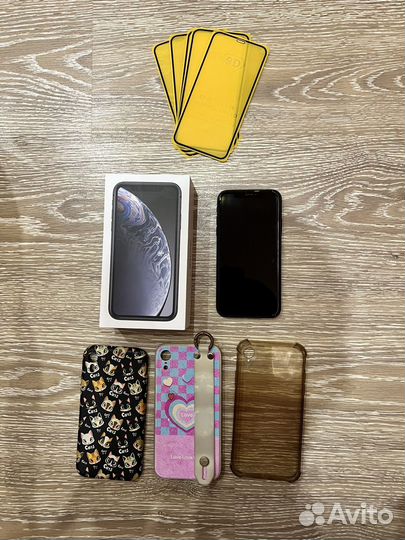 iPhone Xr, 64 ГБ