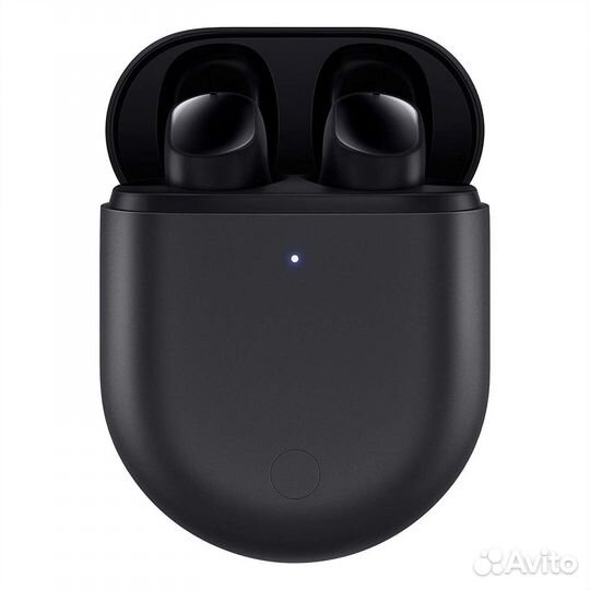 Наушники Xiaomi бп Redmi Buds 3 (Черные)