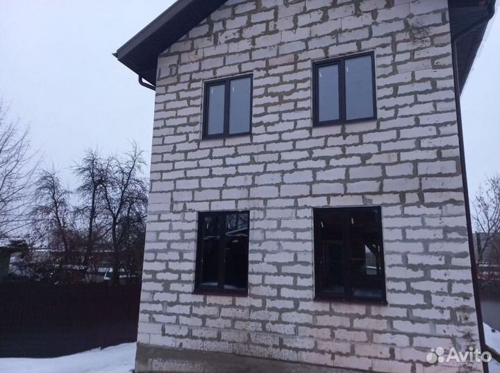 Окна пластиковые Rehau