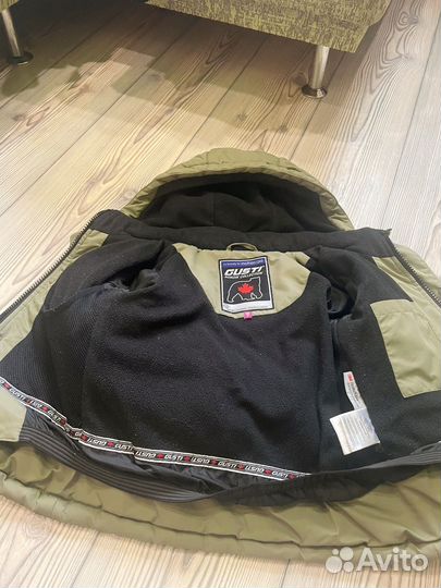 Куртка зимняя