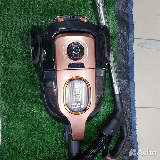 Пылесос Vitek
