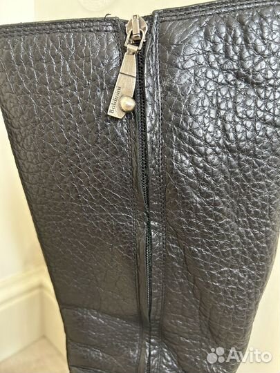 Продам зимние сапоги