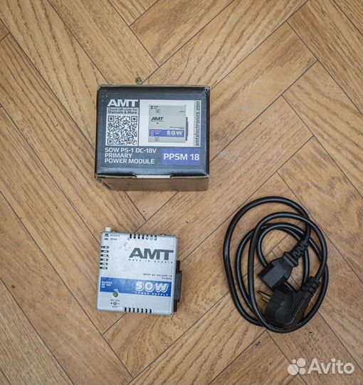 AMT SOW PS acdc-18V - первичный модуль питания