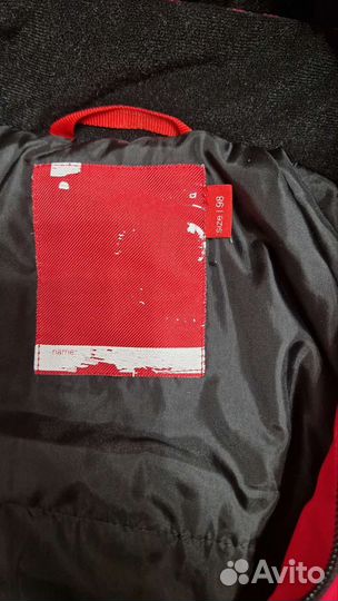 Комбинезон демисезонный reima 98+6