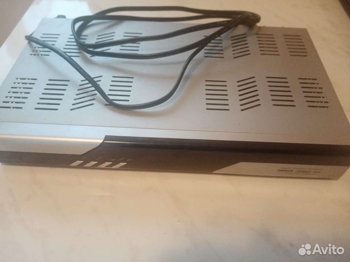 Ресивер триколор