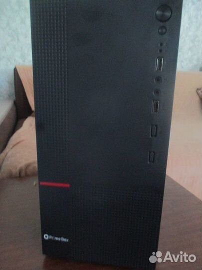Компьютер системный блок бу