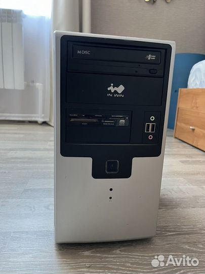 Системный блок