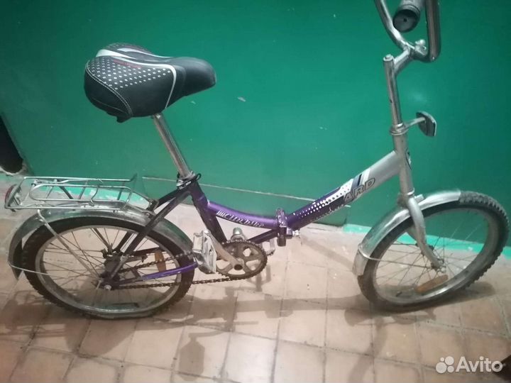 Велосипед бу