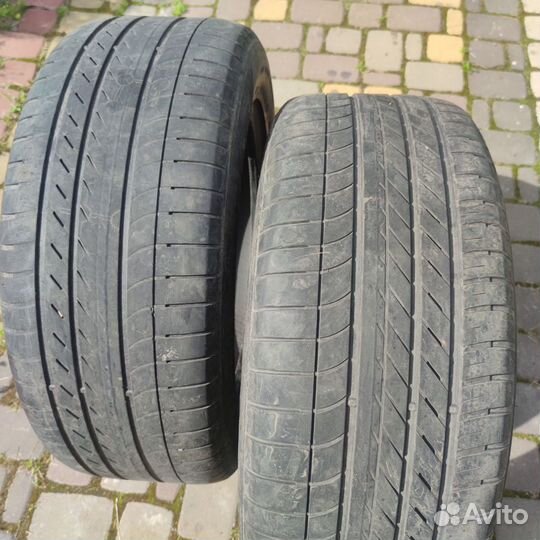 Goodyear Eagle F1 Asymmetric SUV 4x4 255/55 R18 109V