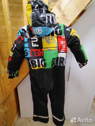 Предлагаю детский,зимний комбинезон