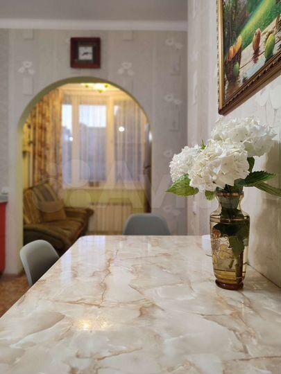 2-к. квартира, 52 м², 6/7 эт.