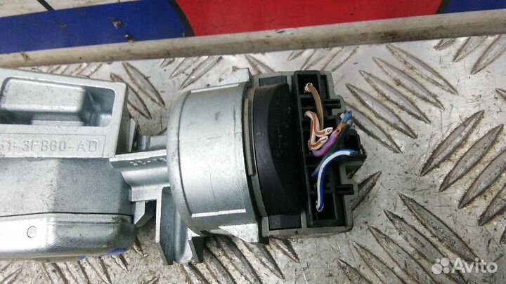 Замок зажигания Ford S-Max (2006-2015)