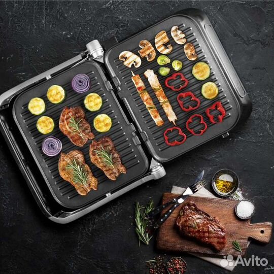 Гриль redmond SteakMaster RGM-M807