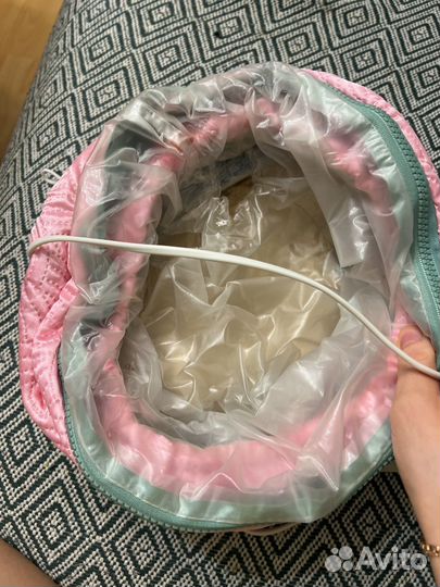 Термошапка для волос