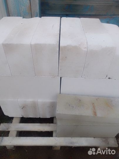 Газосиликатные блоки бу