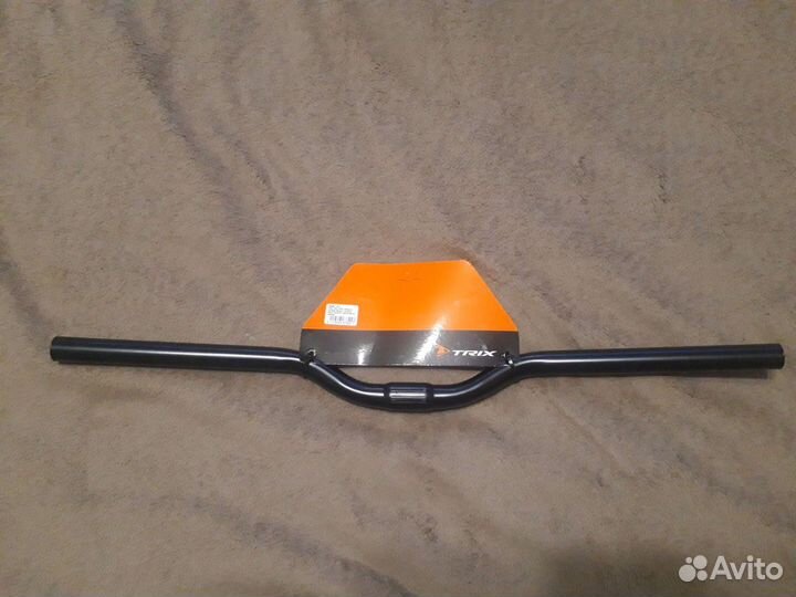 Руль стальной