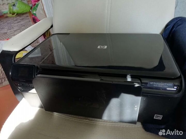 Принтер Hp