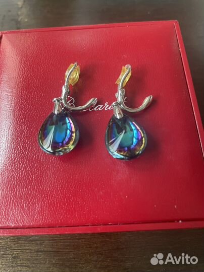 Клипсы Baccarat