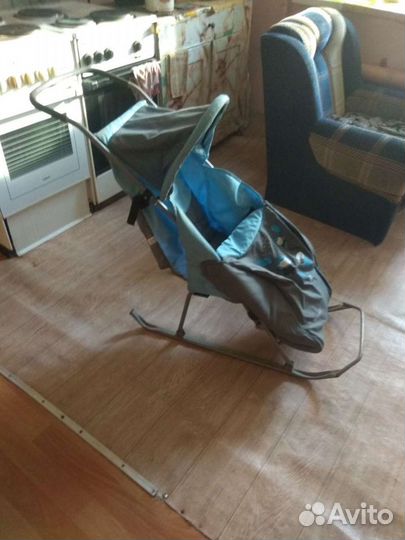 Продам санки
