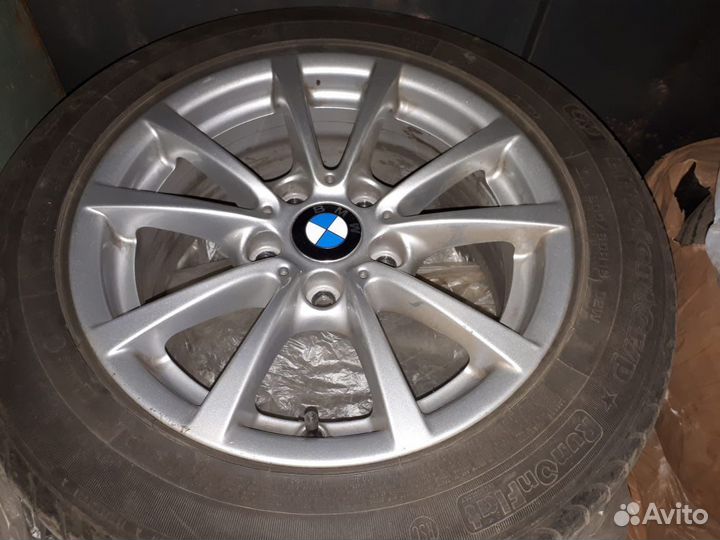 R16 от f30. Диски литые