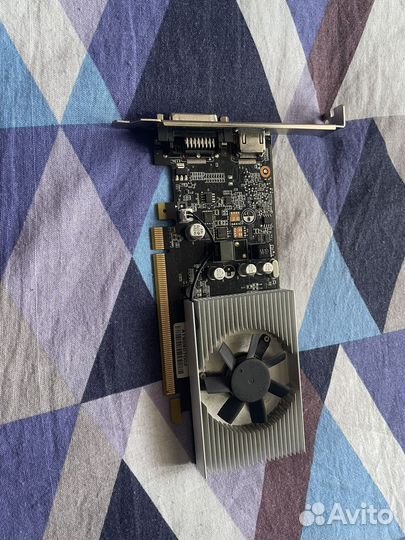 Видеокарта GT 1030 2gb gddr5