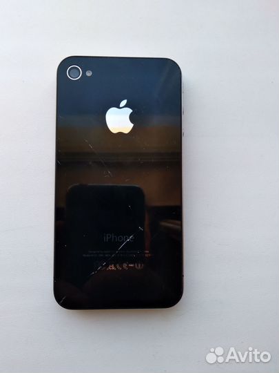 iPhone 4 8 гб на запчасти