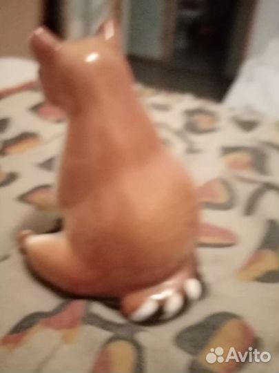 Фарфоровые статуэтки СССР