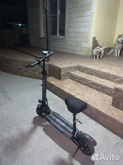 Самокат kugoo m4 pro