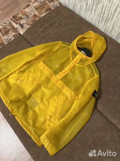 Stone Island Supreme Дождевик