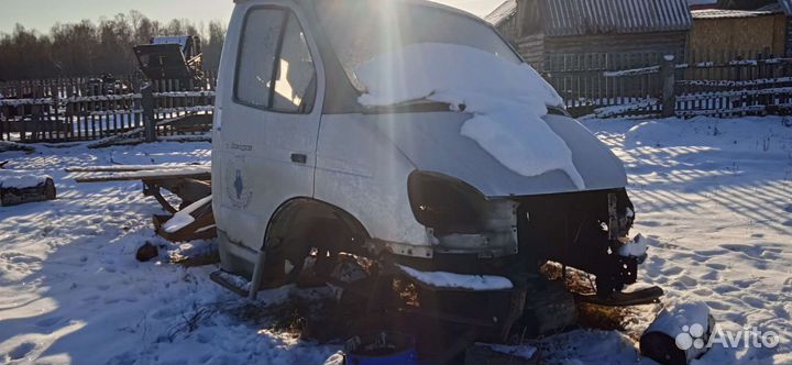 Кабина рама на Валдай с документами