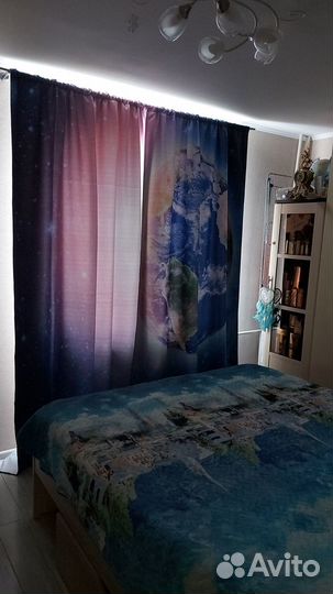 Шторы блэкаут Космос