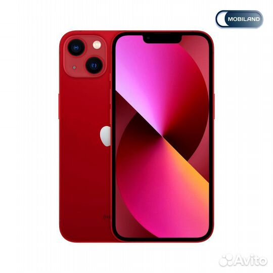 iPhone 13 mini Red 128GB A2626