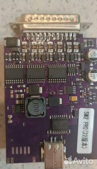 Сканматик sm2 pro + программы