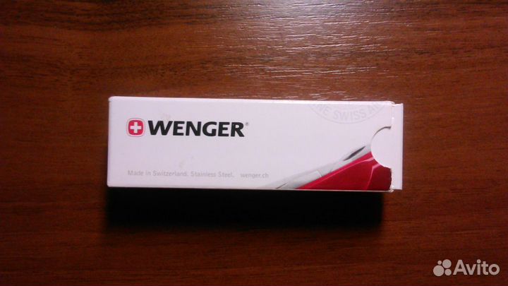 Нож Wenger Evolution 10.616,новый